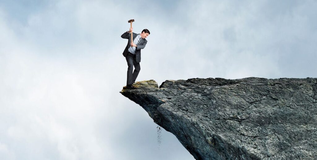 Break Habit Psychotherapy Mandurah can help with Self Sabotage and breaking personal bad habits