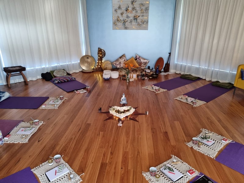 Hypnotherapy Sound Healing Mandurah